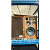 Image 1 : PAIR OF SANSUI SP-1500 SPEAKERS
