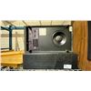 Image 1 : ACOUSTIC PROFILES PSL-SUB10P SUBWOOFER WITH POWER AMPLIFIER MODULE