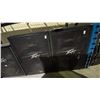 Image 2 : PAIR OF PEAVEY 115 INTERNATIONAL HC PA SPEAKERS