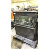Image 2 : PALLET OF 2 ASSORTED FISHTANKS WITH PUMPS, STANDS, INTERIOR DECORATION & MORE
