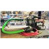 Image 2 : LEADER ECOJET R90 PUMP WITH PRESSURE WASHER, SCRUB BRUSH & SQUEEGEE ATTACHMENTS & HIGH PRESSURE