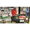 Image 2 : LEADER ECOJET 130 PUMP WITH PRESSURE WASHER, SCRUB BRUSH & SQUEEGEE ATTACHMENTS & HIGH PRESSURE