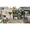 Image 1 : SHARPER IMAGE POWER PERCUSSION PRO+ COMPACT MASSAGER, WAHL MULTI-CUT PRO SERIES HAIR CUTTING KIT &