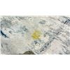 Image 2 : ADEN COLLECTION PATTERNED AREA RUG 7'10" X 10'6" (CORNER DAMAGE & STAINS)