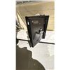 Image 1 : SANCTUARY DIAMOND SAFE WITH KEYS, HARDWARE, KEYPAD & INFO BOOKLETS