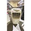 Image 1 : HAIER 8000 BTU PORTABLE AIR CONDITIONER WITH HOSE (NO REMOTE)