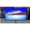 Image 1 : *TESTED WORKING* SAMSUNG 55" QLED TV WITH POWER CORD & REMOTE (NO STAND)
