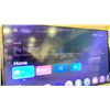 Image 2 : *TESTED WORKING* SONY 65" TV WITH POWER CORD, STAND & REMOTE (LARGE DARK SPOT IN CENTER OF SCREEN)