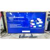 Image 1 : *TESTED WORKING* SAMSUNG 65" TV WITH POWER CORD, REMOTE & STAND (LINE OF DEAD PIXELS)