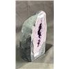 Image 2 : AMETHYST GEODE BRAZIL 3.9KG APPROX 8.5" RETAIL $1800