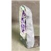 Image 2 : AMETHYST GEODE BRAZIL 2.1KG APPROX 9" RETAIL $2200