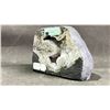 Image 2 : AMETHYST GEODE APPROX 3X5" RETAIL $1500