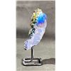 Image 2 : AMETHYST TITANIUM AURA APPROX 6" RETAIL $600