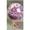 Image 2 : AMETHYST CHEVRON SPHERE RETAIL $800