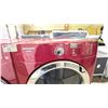 Image 3 : FRIGIDAIRE AFFINITY FRONT LOAD WASHER & DRYER SET WITH PEDESTALS