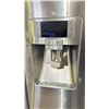 Image 2 : SAMSUNG STAINLESS STEEL FRENCH DOOR FRIDGE WITH WATER/ICE DISPENSER & ROLLOUT FREEZER 36" WIDE