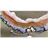 Image 2 : AGATE WITH SUGAR FORMATION APPROX 10" RETAIL $1500