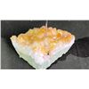 Image 2 : CITRINE CANDLE HOLDER RETAIL $200
