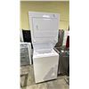 Image 1 : FRIGIDAIRE STACKING WASHER & DRYER SET