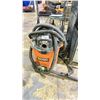Image 1 : RIDGID 60L PORTABLE WET/DRY VACUUM WITH HOSES
