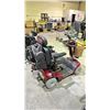 Image 2 : SHOPRIDER ELECTRIC RIDE-ON MOBILITY CART WITH CHARGER & KEYS