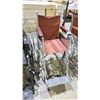 Image 1 : EVEREST JENNINGS TRAVELER WHEELCHAIR