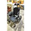 Image 2 : ORION II WHEELCHAIR (NO CUSHION)
