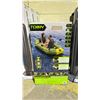 Image 1 : TOBIN SPORTS CANYON PRO INFLATABLE BOAT (UNKNOWN WORKING CONDITION, MAY BE MISSING PIECES)