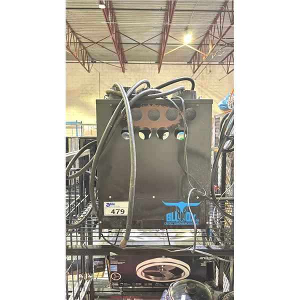BLUE OX CO2 GENERATOR