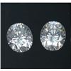 Image 10 : 1.5ct Unmounted Oval Cut Moissanite Diamond
