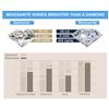 Image 7 : 1.5ct Unmounted Oval Cut Moissanite Diamond