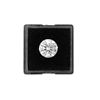 Image 3 : 4.0ct Unmounted Moissanite Diamond
