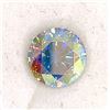 Image 8 : 3.0ct Unmounted Aurora Moissanite Diamond