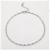 Image 3 : Sterling Silver Anklet
