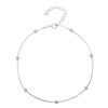 Image 1 : Sterling Silver Anklet