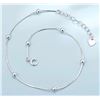 Image 2 : Sterling Silver Anklet