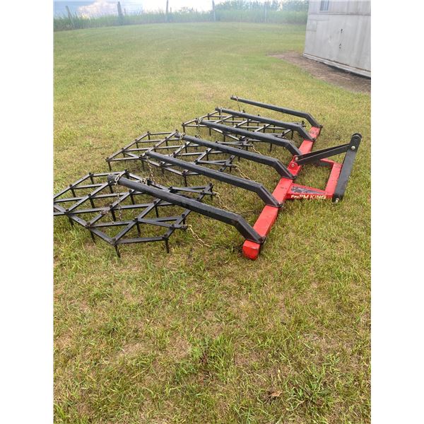 FK 3 sec 3pt Harrows
