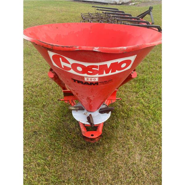 Cosmo 3pt Brodcaster