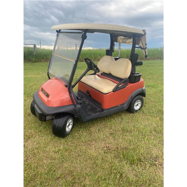 Approx. 2008 Club Car Battery Golf Cart #PQ0832-940100, New batteries June/2024