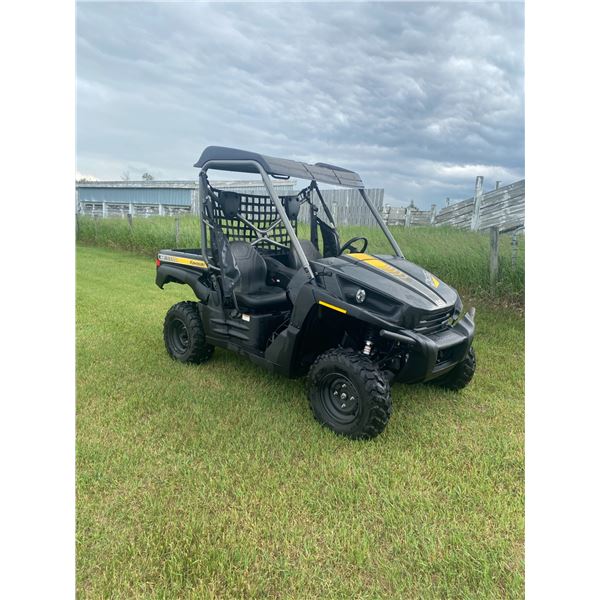 2013 Kawasaki 750 Side by Side 4x4 Low kms, #JKARFDN16DB50549, V. Good condition