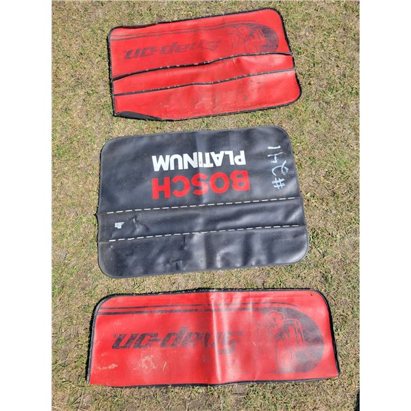 Fender covers