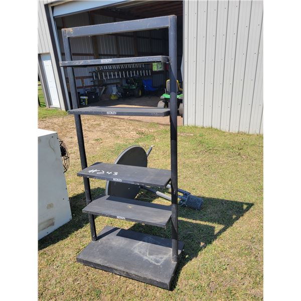 Redken display stand
