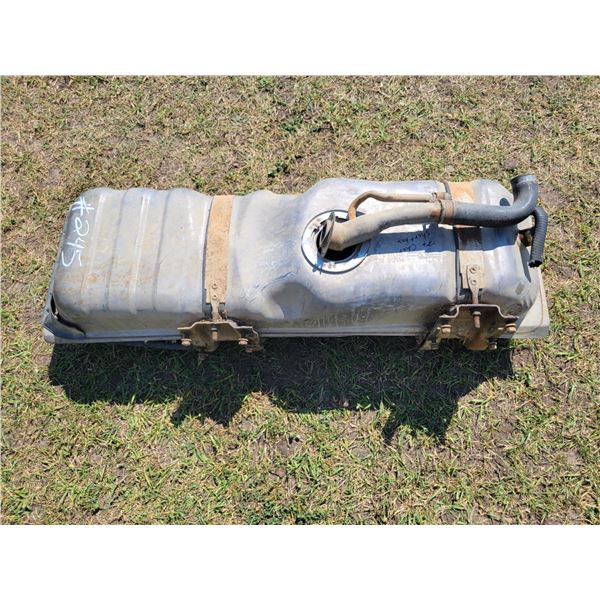 Gas tank- chev 77 short box