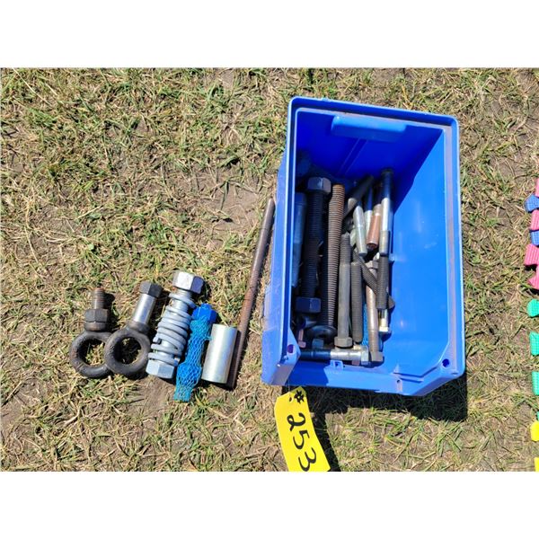 Misc. bolts