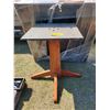 Image 2 : Pedestal table (2 piece)