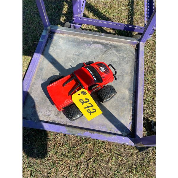 Ram toy truck