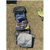 Image 1 : Misc. bags, backpack & 3- computer bags