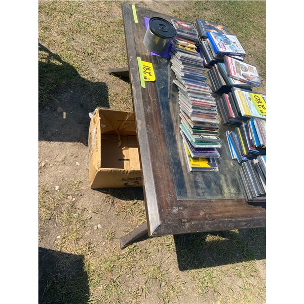 Coffee table