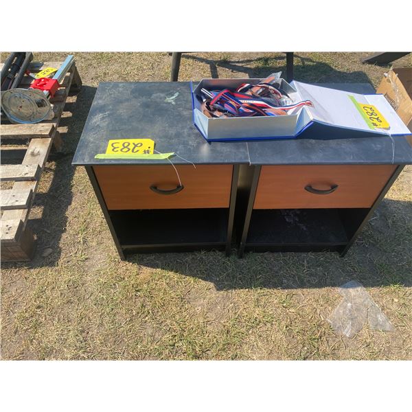 2- night stands