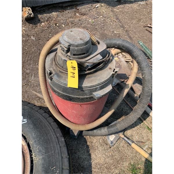 Vacuum, rim, garden tools, 6-tine fork